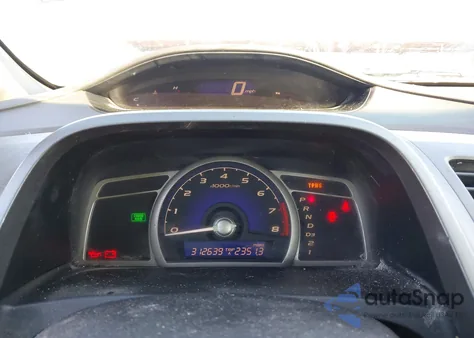 2008 Honda Civic Lx z USA, uszkodzony, nr VIN 1HGFA16508L107092